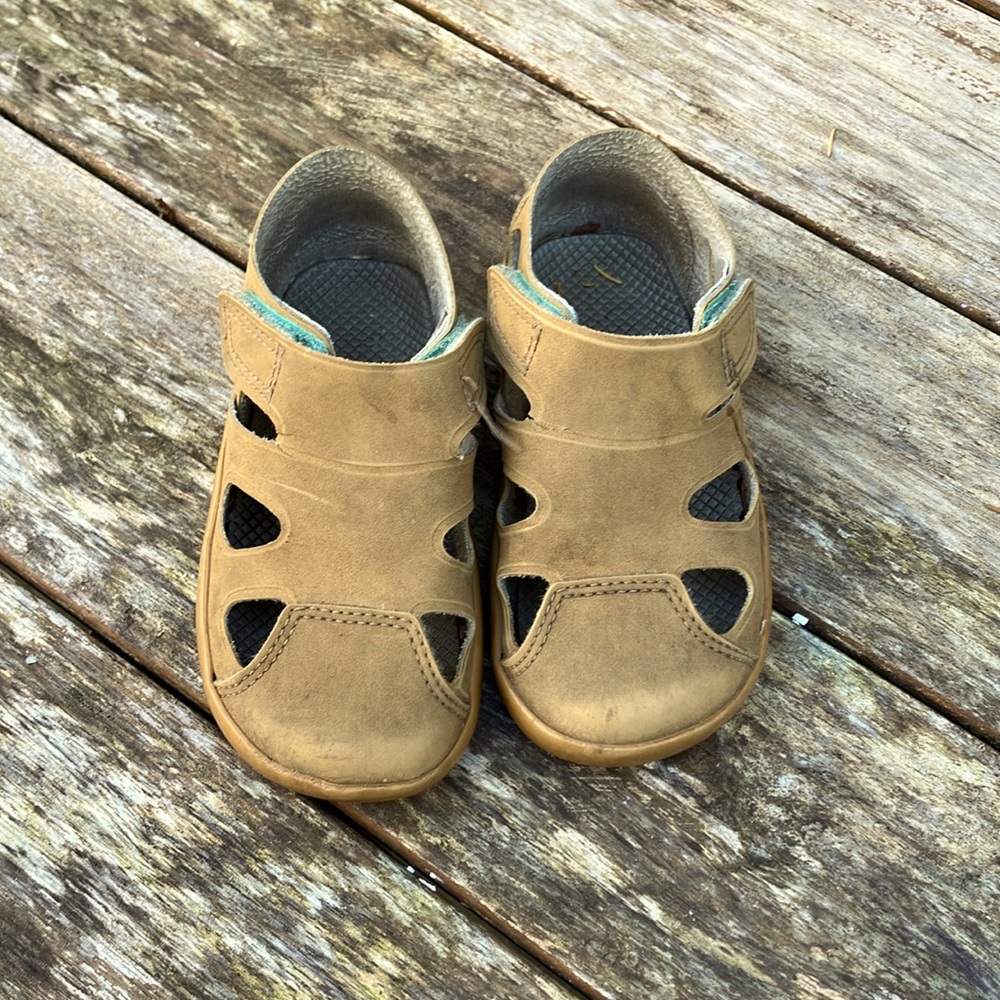 Ten Little Everyday Sandals